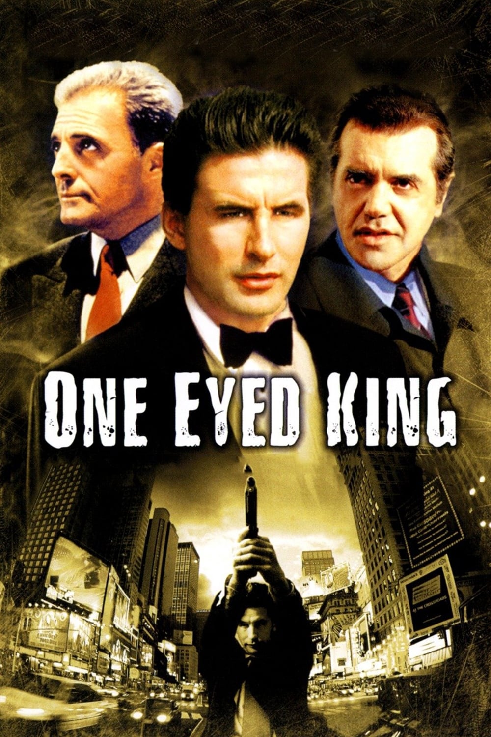 Постер One Eyed King